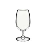 Wilmax England Biertassen-Set, 6-teilig, 420 ml, Glas, WL-888026/6A